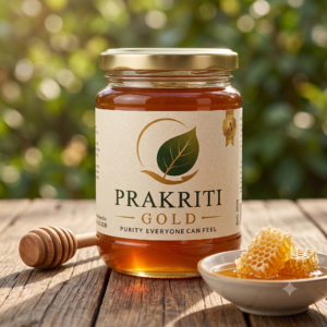 Wild Forest Honey | Ayurvedic Immunity Booster | Zero Added Sugar