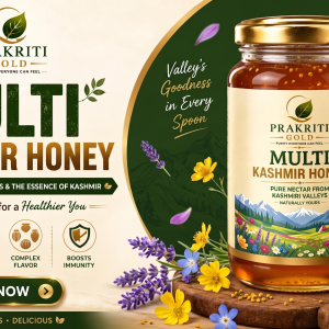 Multi Kashmir Honey