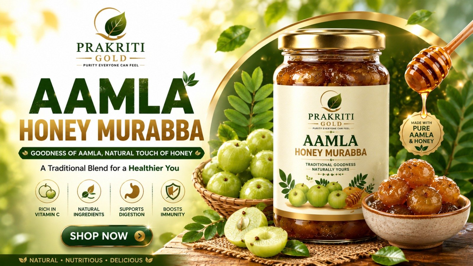 Ayurvedic Murabba