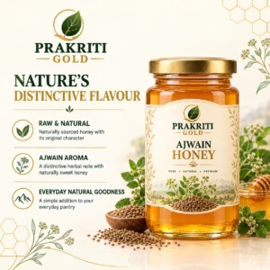 Ajwain Honey Ad 1