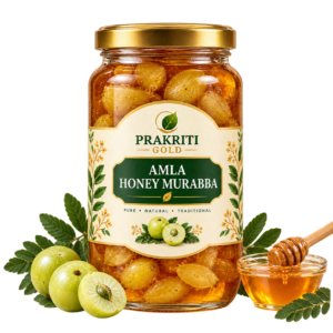 Amla Honey Murabba