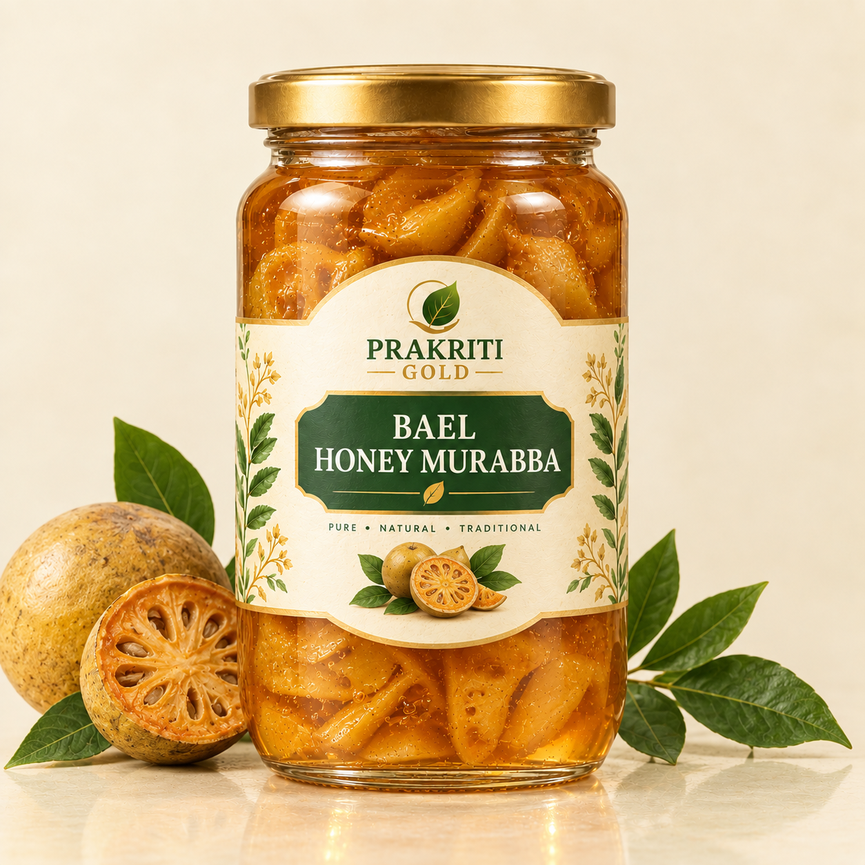 Bael Honey Murabba