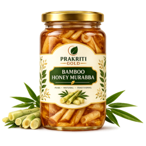 Bamboo Honey Murabba