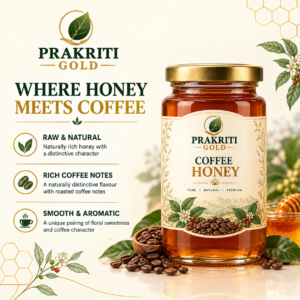 Coffee Honey Ad 1