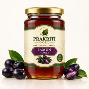 Raw Jamun Honey