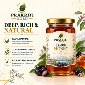 Jamun Honey Ad 1
