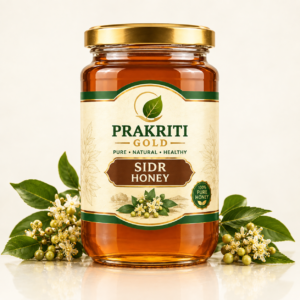 Raw Sidr Honey